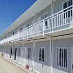 北京天下安居集裝箱房的優(yōu)勢豪華打包箱房