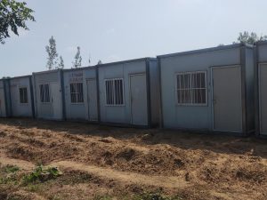 住人集裝箱能住人嗎？安全嗎？