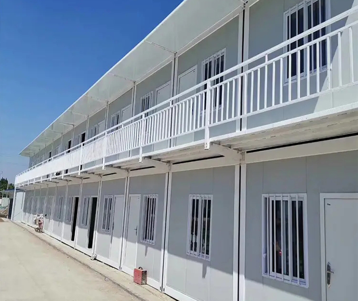 北京天下安居集裝箱房的優(yōu)勢(shì)