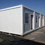 二手打包箱房轉讓二手集裝箱房