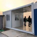 集裝箱崗亭集裝箱崗亭