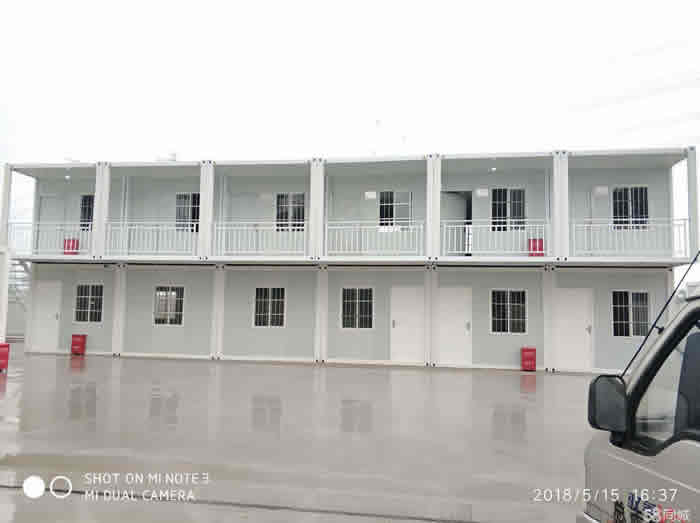 集裝箱活動(dòng)房怎么安裝：七大技術(shù)要點(diǎn)