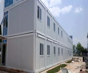 集裝箱活動房防雷安裝-集裝箱活動房如何防雷擊