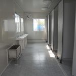 集裝箱衛(wèi)生間模塊集裝箱淋浴房